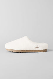 Sherpa Recovery Slipper - Ivory