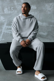 Chill Hoodie - Athletic Heather Grey