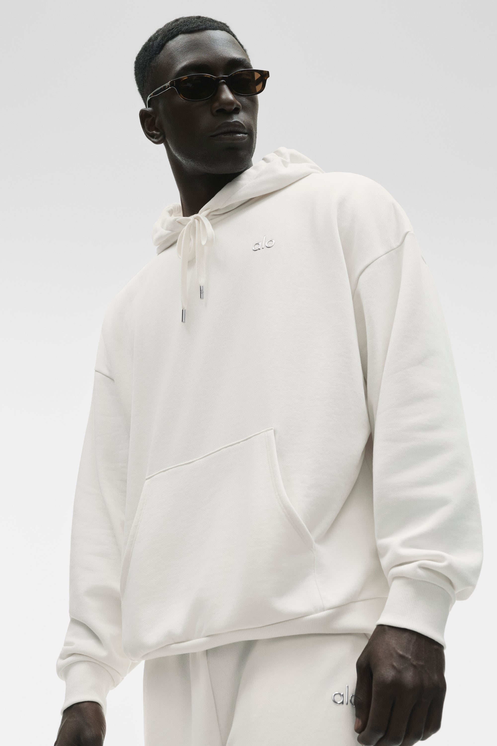 Accolade Hoodie - Ivory