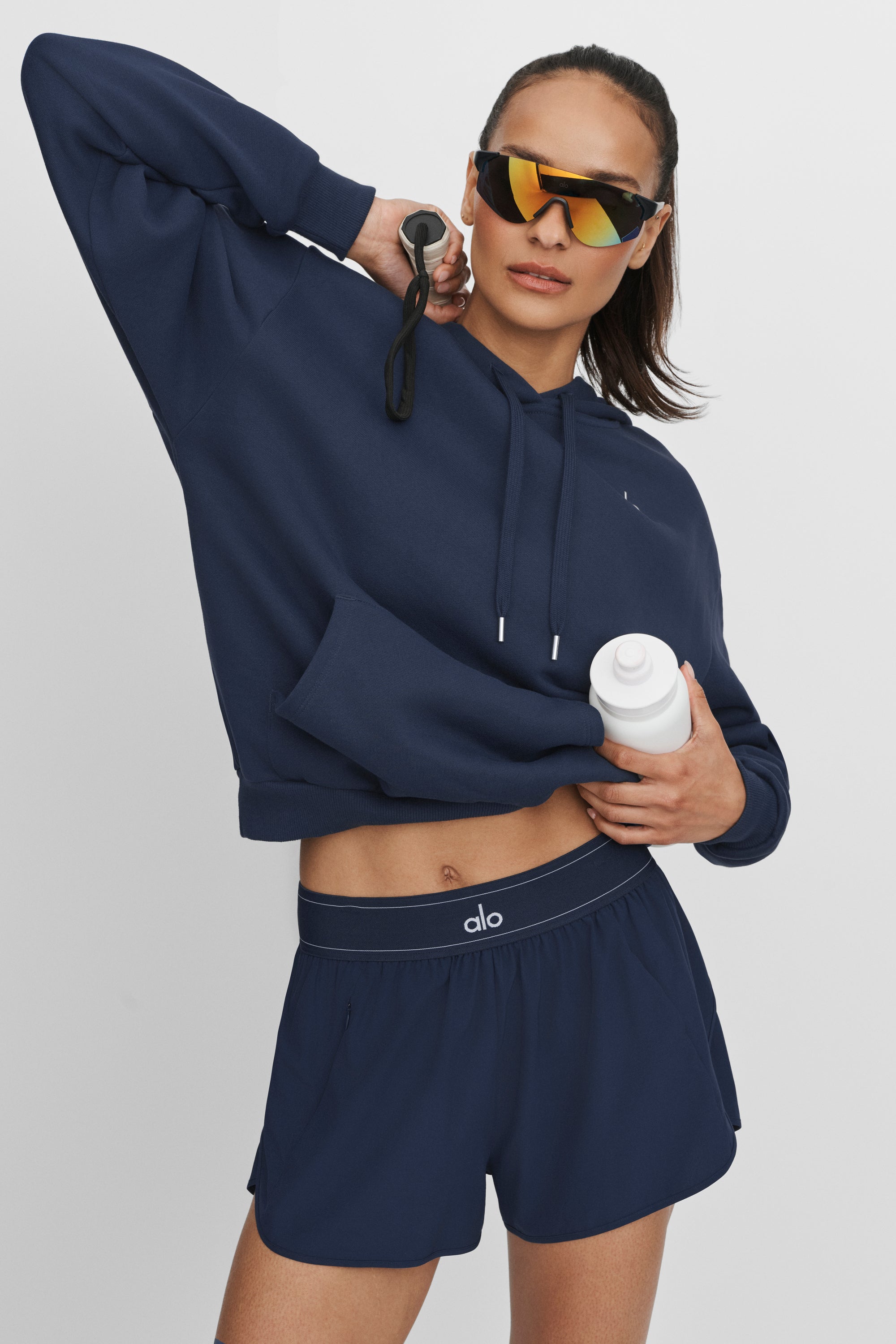 Accolade Hoodie - Navy