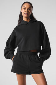 Bae Hoodie - Black